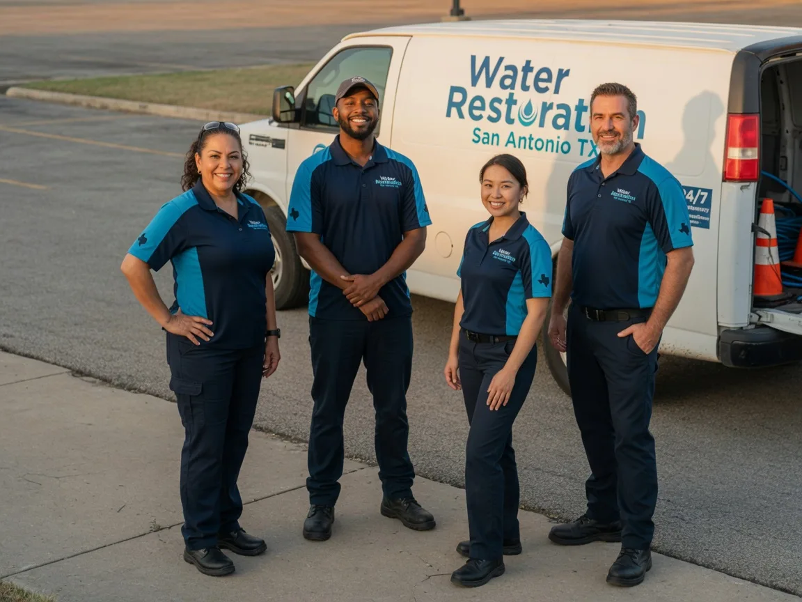 Water Damage Repair company in Fort Belvoir, VA