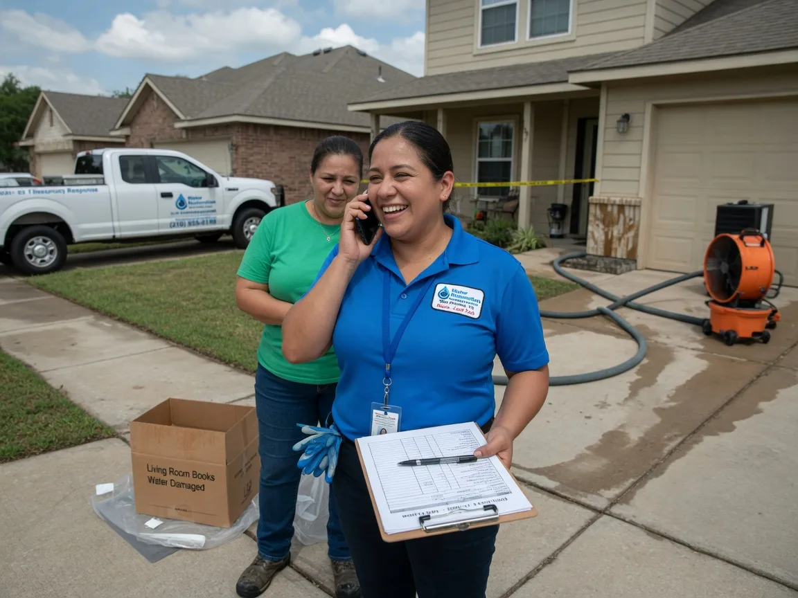 Water Damage Repair Fort Belvoir, VA FAQs